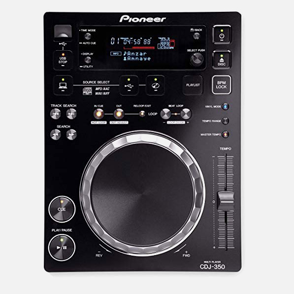 Pioneer DJ CDJ-350